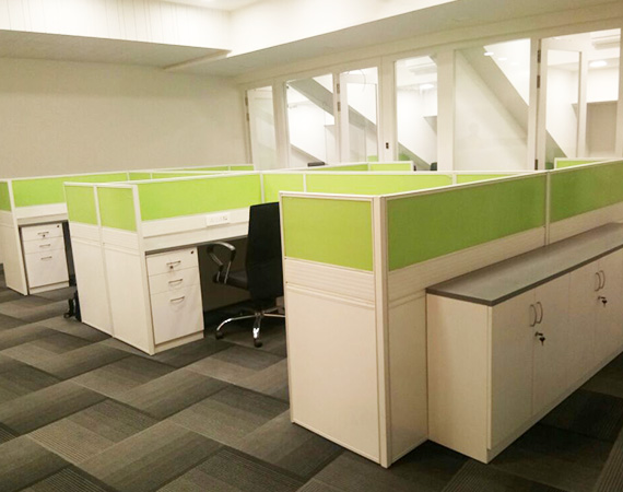 SGA Interio & Modular System